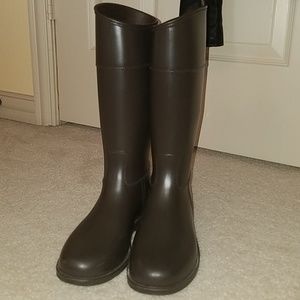 Igor Carla Nina rain boots